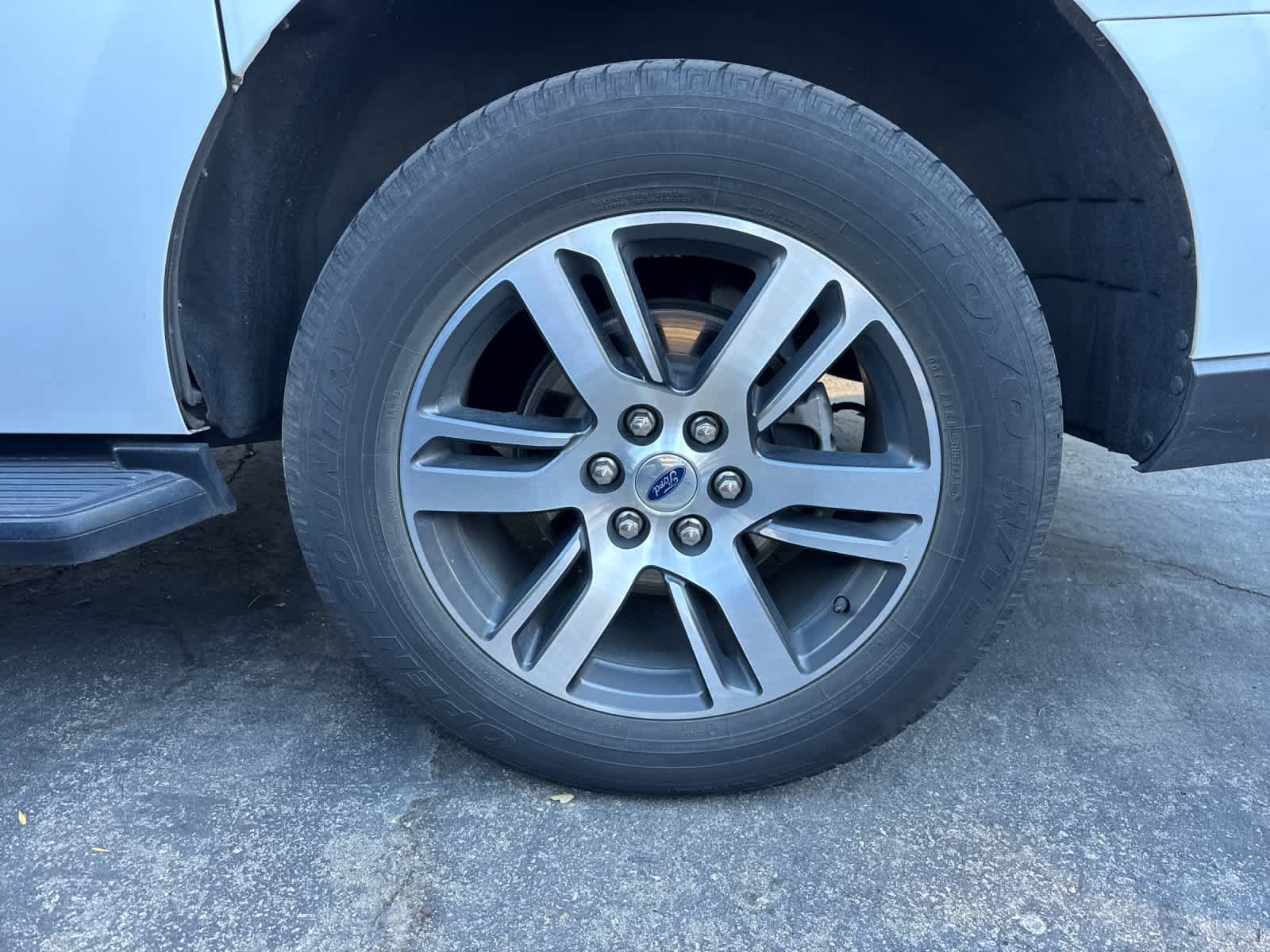 Certified 2024 Ford Expedition Max Limited AWD/4WD image 11