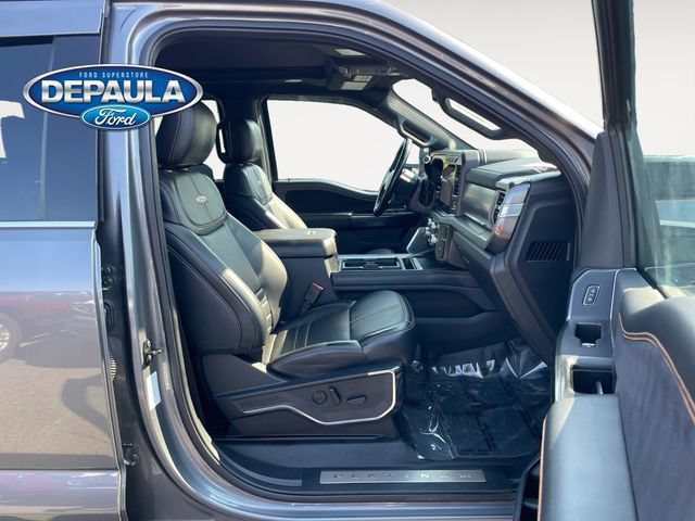 Certified 2024 Ford F350 Platinum AWD/4WD image 19