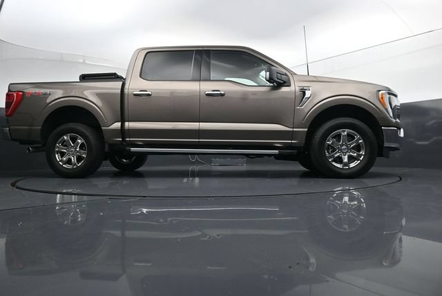 Certified 2022 Ford F150 XLT w/ Equipment Group 302A High AWD/4WD image 36