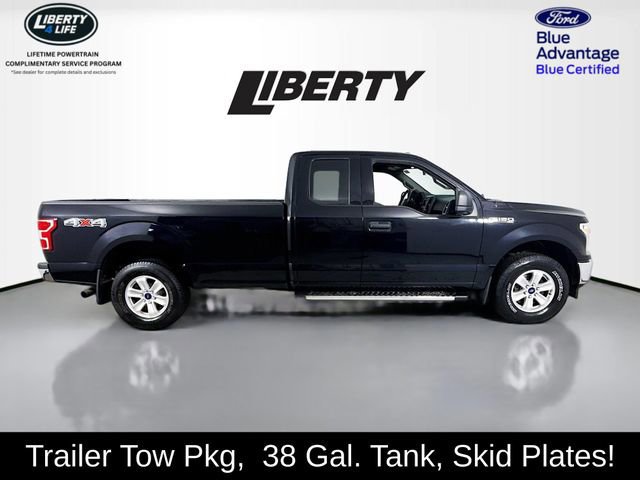 Certified 2018 Ford F150 XLT w/ Trailer Tow Package image 6