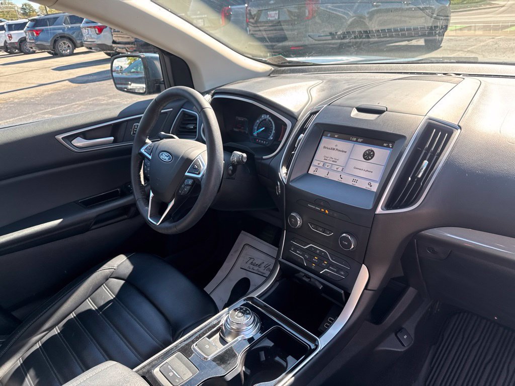 Certified 2019 Ford Edge SEL w/ Equipment Group 201A AWD/4WD image 35