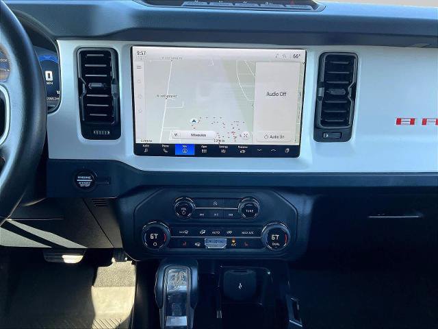 Certified 2025 Ford Bronco Heritage Edition AWD/4WD image 11