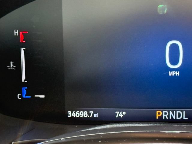 Certified 2024 Ford Escape Active AWD/4WD image 32