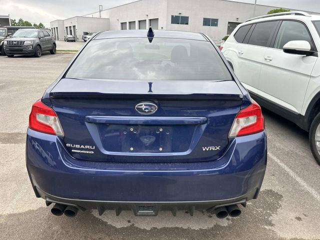 Used 2017 Subaru WRX Limited AWD/4WD image 5
