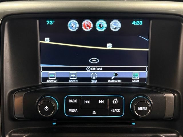 Used 2017 Chevrolet Silverado 1500 LT w/ All Star Edition AWD/4WD image 26