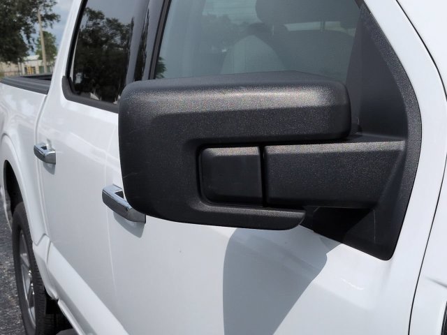 Certified 2025 Ford F150 XLT w/ Equipment Group 301A Standard RWD image 12