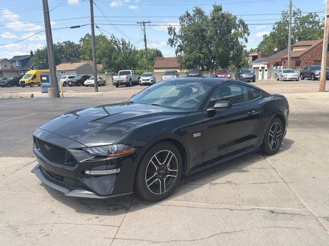 Certified 2020 Ford Mustang GT RWD image 7
