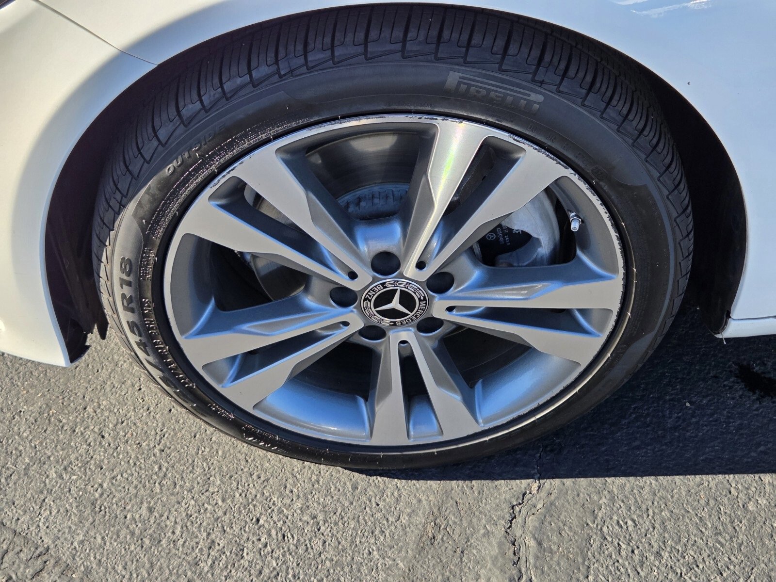 Used 2019 Mercedes-Benz C 300 C 300 image 9