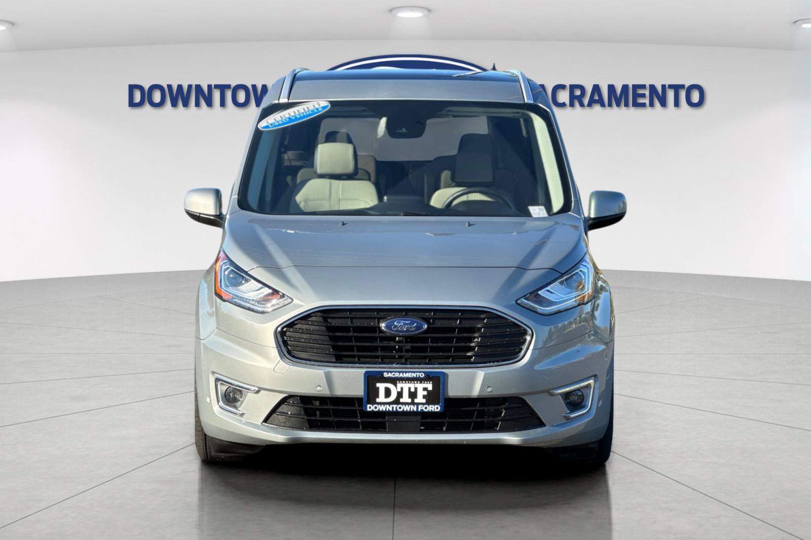 Certified 2023 Ford Transit Connect Titanium FWD image 11