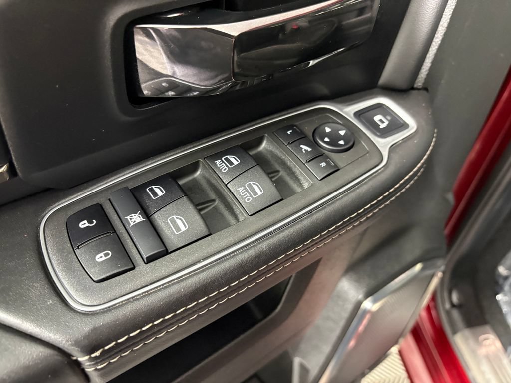 Used 2022 RAM 3500 Limited w/ Night Edition AWD/4WD image 12