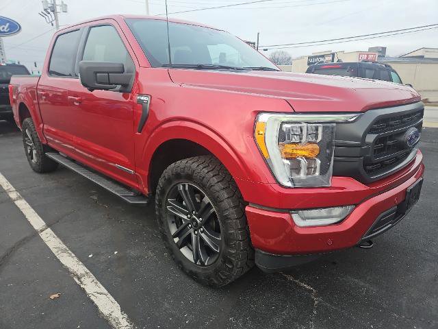 Certified 2022 Ford F150 XLT w/ Equipment Group 302A High
