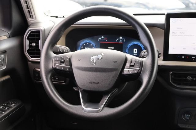 Certified 2025 Ford Bronco Sport Big Bend AWD/4WD image 22
