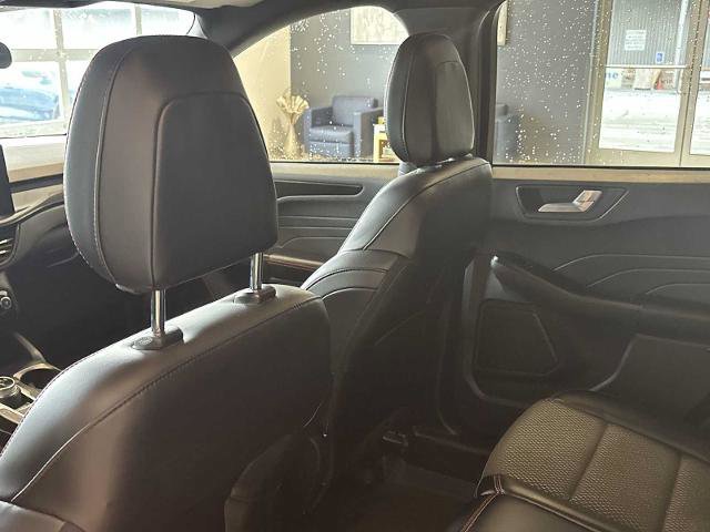 Certified 2023 Ford Escape ST-Line w/ Tech Pack #1 image 24