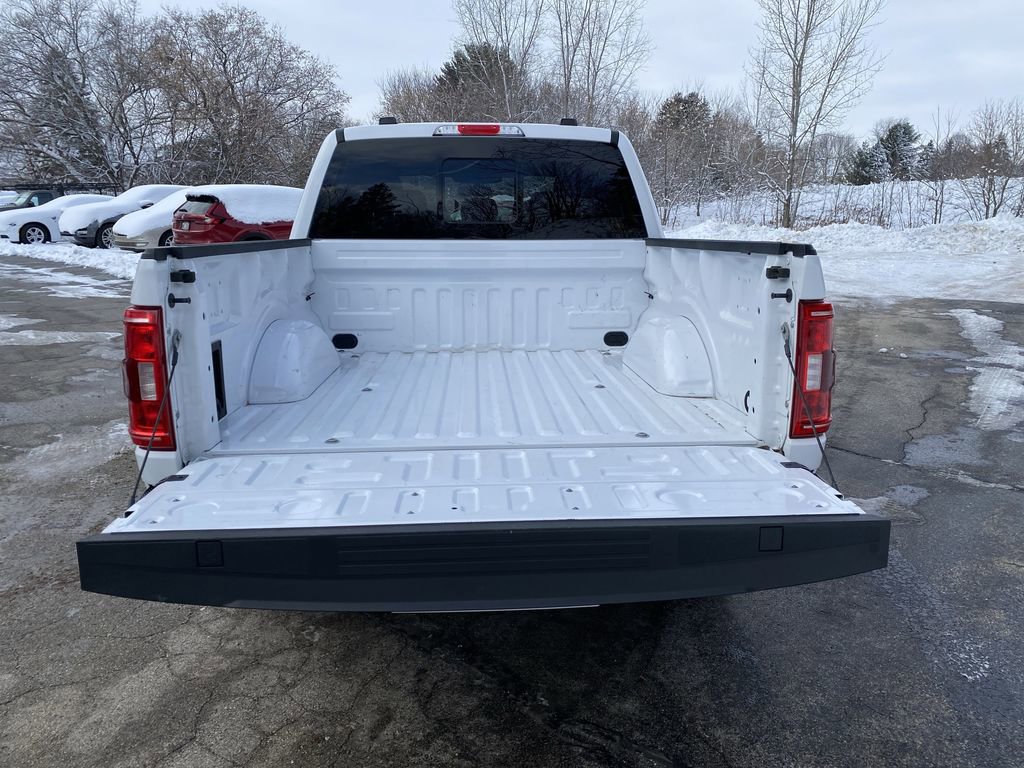 Certified 2022 Ford F150 XLT w/ Equipment Group 302A High image 15