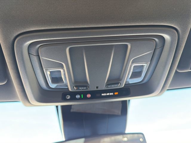 Used 2024 Chevrolet Silverado 1500 Custom Trail Boss image 30