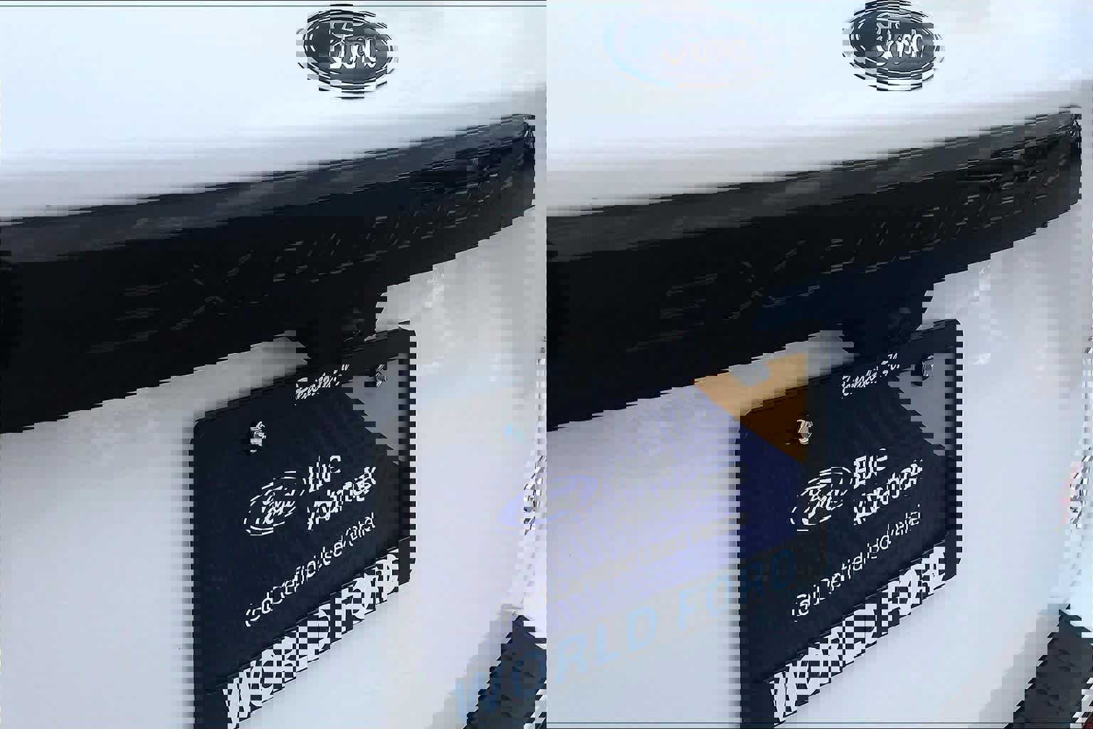 Certified 2022 Ford Explorer ST w/ Equipment Group 401A image 29