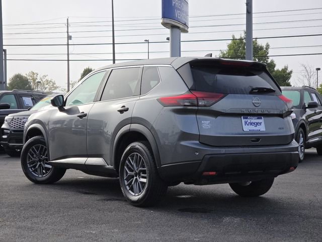 Used 2024 Nissan Rogue S AWD/4WD image 29