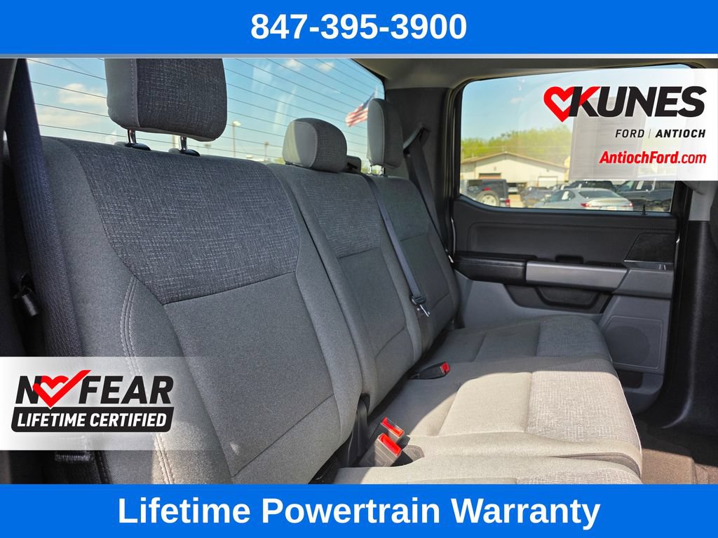 Certified 2024 Ford F150 XLT w/ Tow/Haul Package AWD/4WD image 28