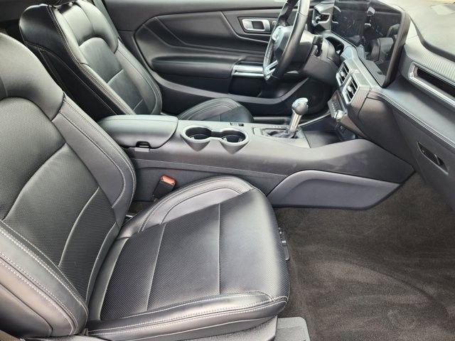 Certified 2025 Ford Mustang Premium RWD image 12