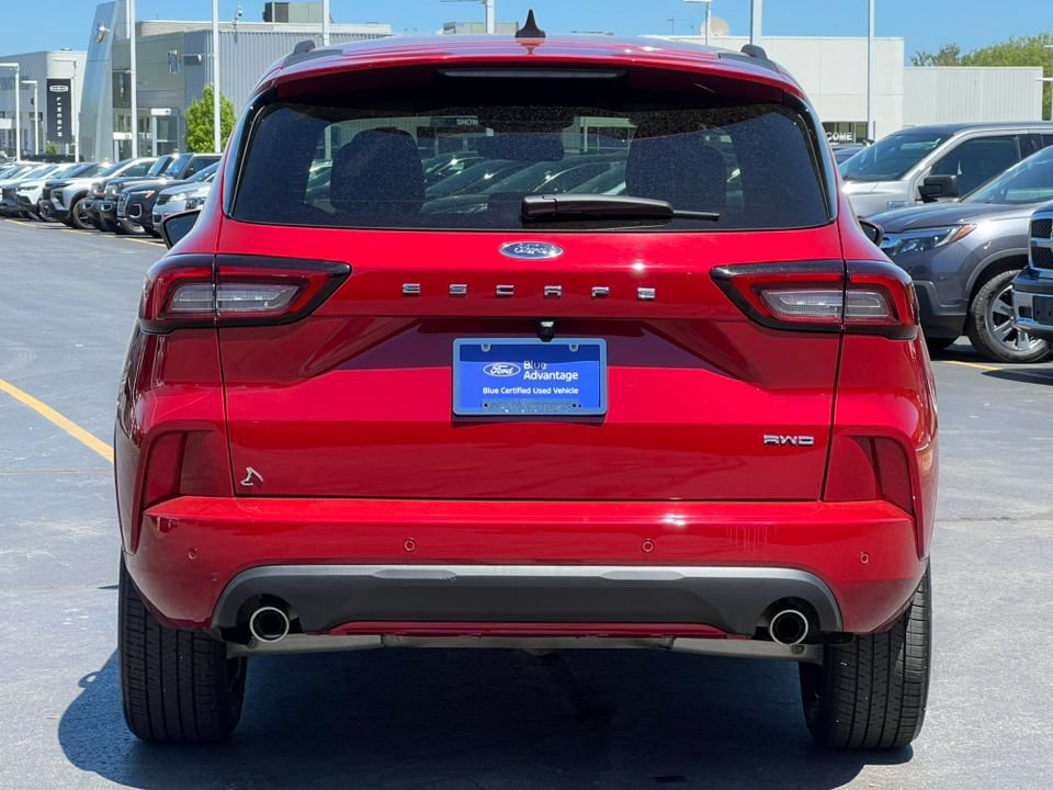 Certified 2023 Ford Escape ST-Line Elite AWD/4WD image 33