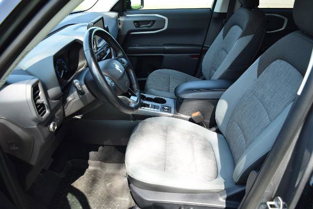 Certified 2021 Ford Bronco Sport Big Bend w/ Big Bend Package (96B) image 10