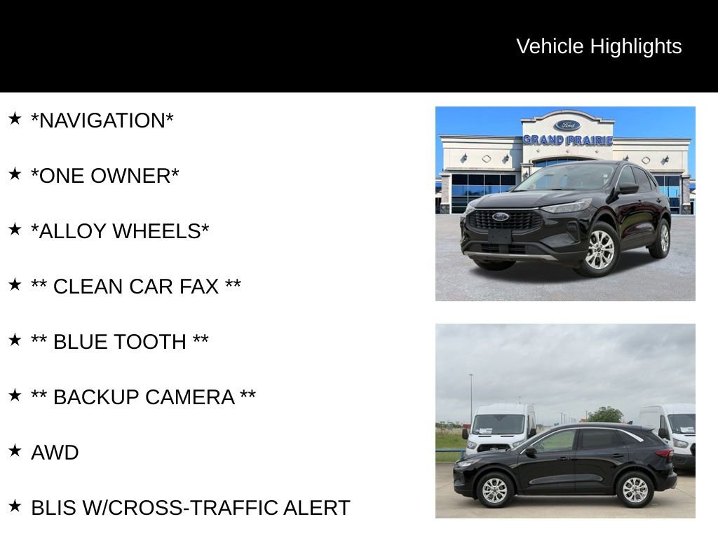 Certified 2023 Ford Escape Active image 4