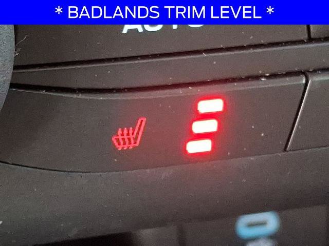Certified 2021 Ford Bronco Sport Badlands AWD/4WD image 26