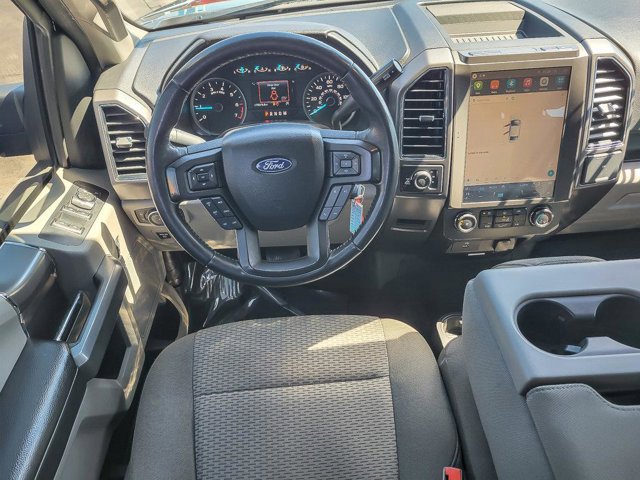 Certified 2018 Ford F150 XLT w/ Equipment Group 301A Mid AWD/4WD image 16