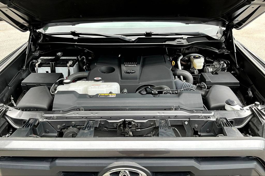 Used 2024 Toyota Tundra SR5 w/ TRD Sport Package AWD/4WD image 33