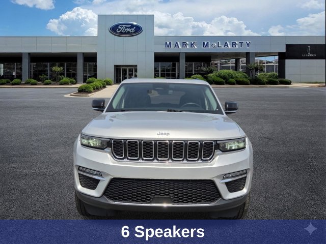 Used 2023 Jeep Grand Cherokee Limited RWD image 9