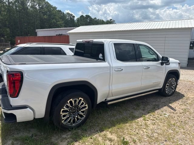 Used 2024 GMC Sierra 1500 Denali Ultimate AWD/4WD image 4