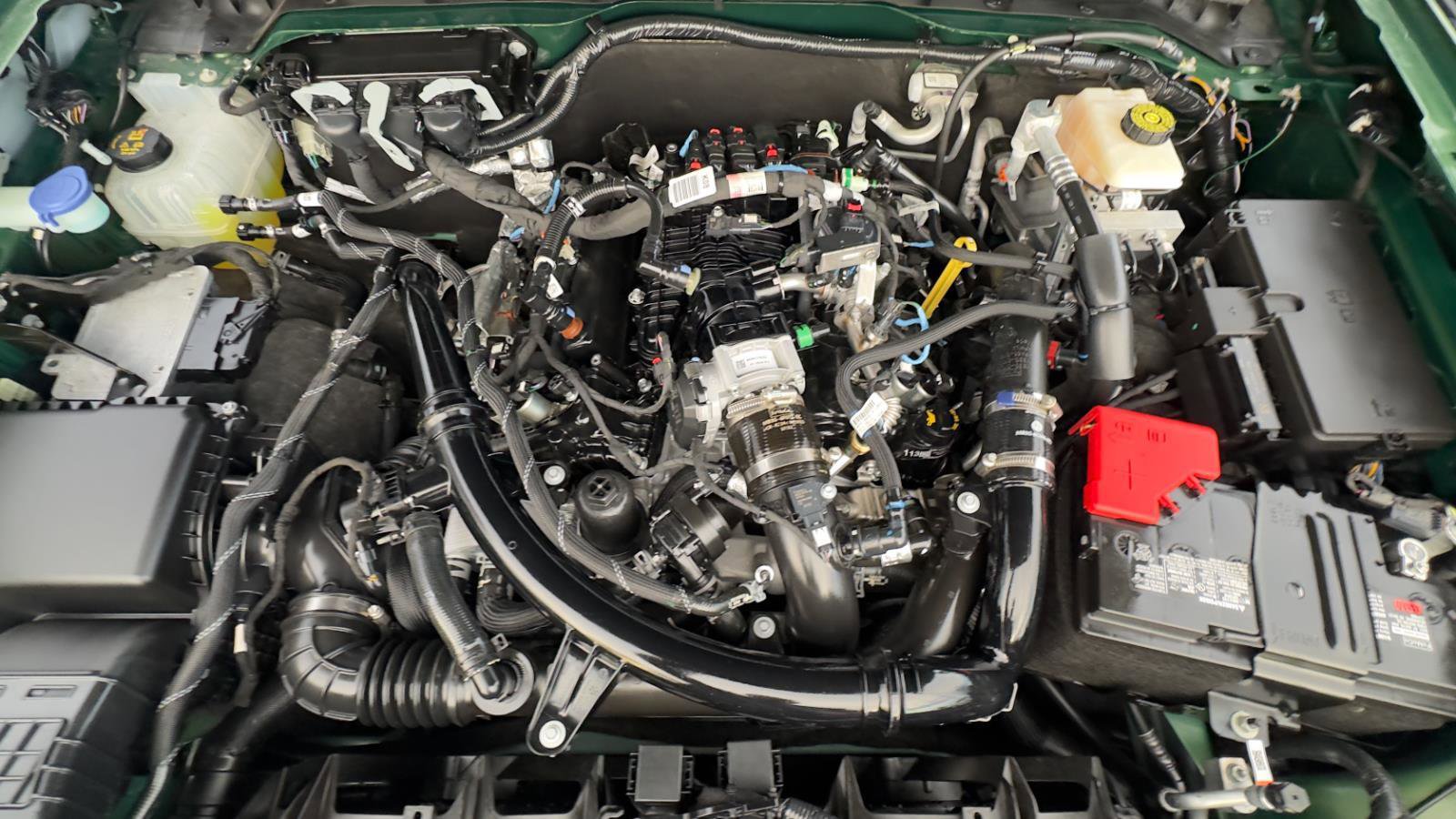 Certified 2023 Ford Bronco Wildtrak image 27