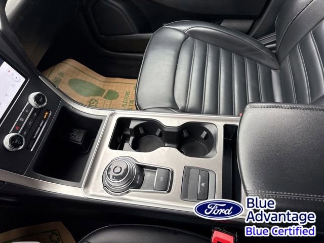 Certified 2024 Ford Edge SEL image 24