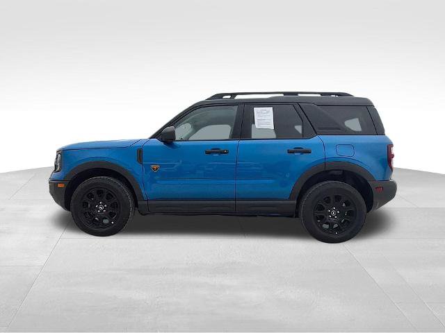 Certified 2025 Ford Bronco Sport Badlands AWD/4WD image 9