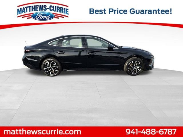 Used 2024 Hyundai Sonata SEL image 5