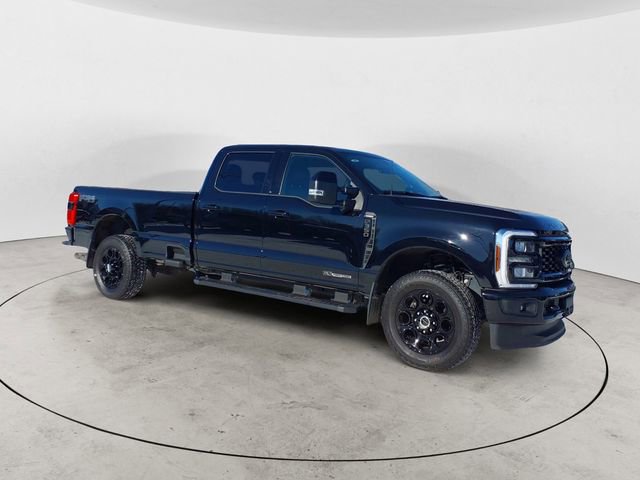 Certified 2025 Ford F350 Lariat w/ Black Appearance Package image 1