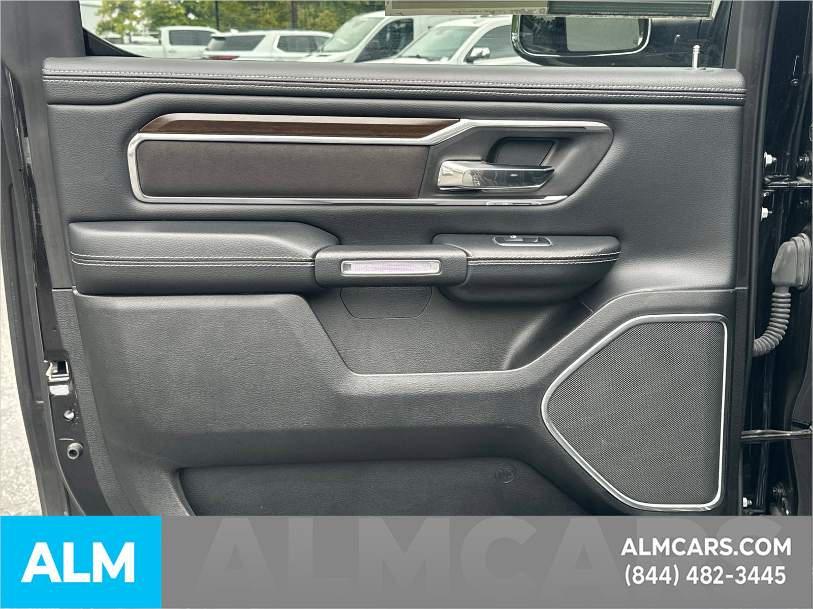Used 2022 RAM 1500 Laramie RWD image 24