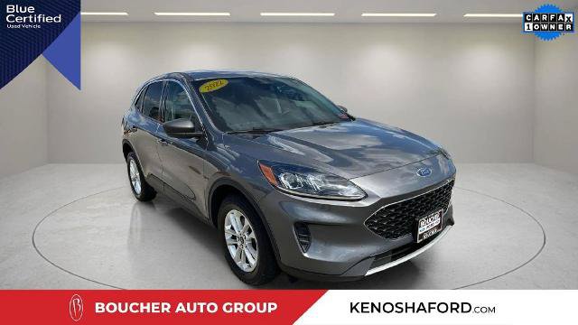 Certified 2022 Ford Escape SE AWD/4WD image 3