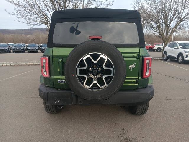 Certified 2025 Ford Bronco Outer Banks image 11