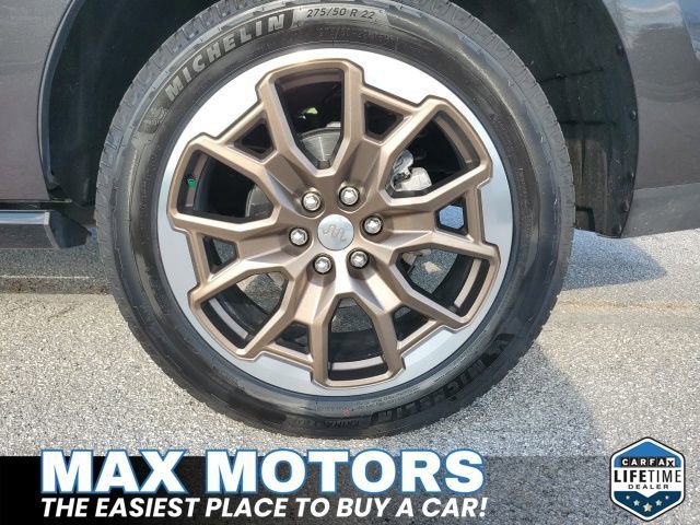 Certified 2025 Ford Expedition King Ranch AWD/4WD image 19