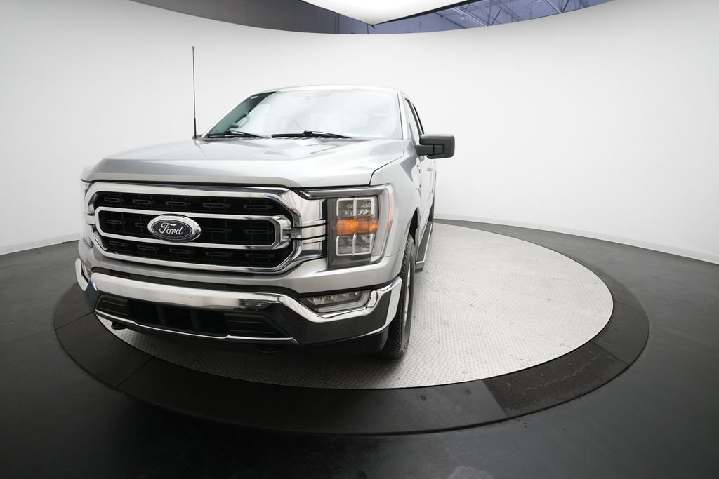 Certified 2023 Ford F150 XLT w/ Equipment Group 302A High AWD/4WD image 12