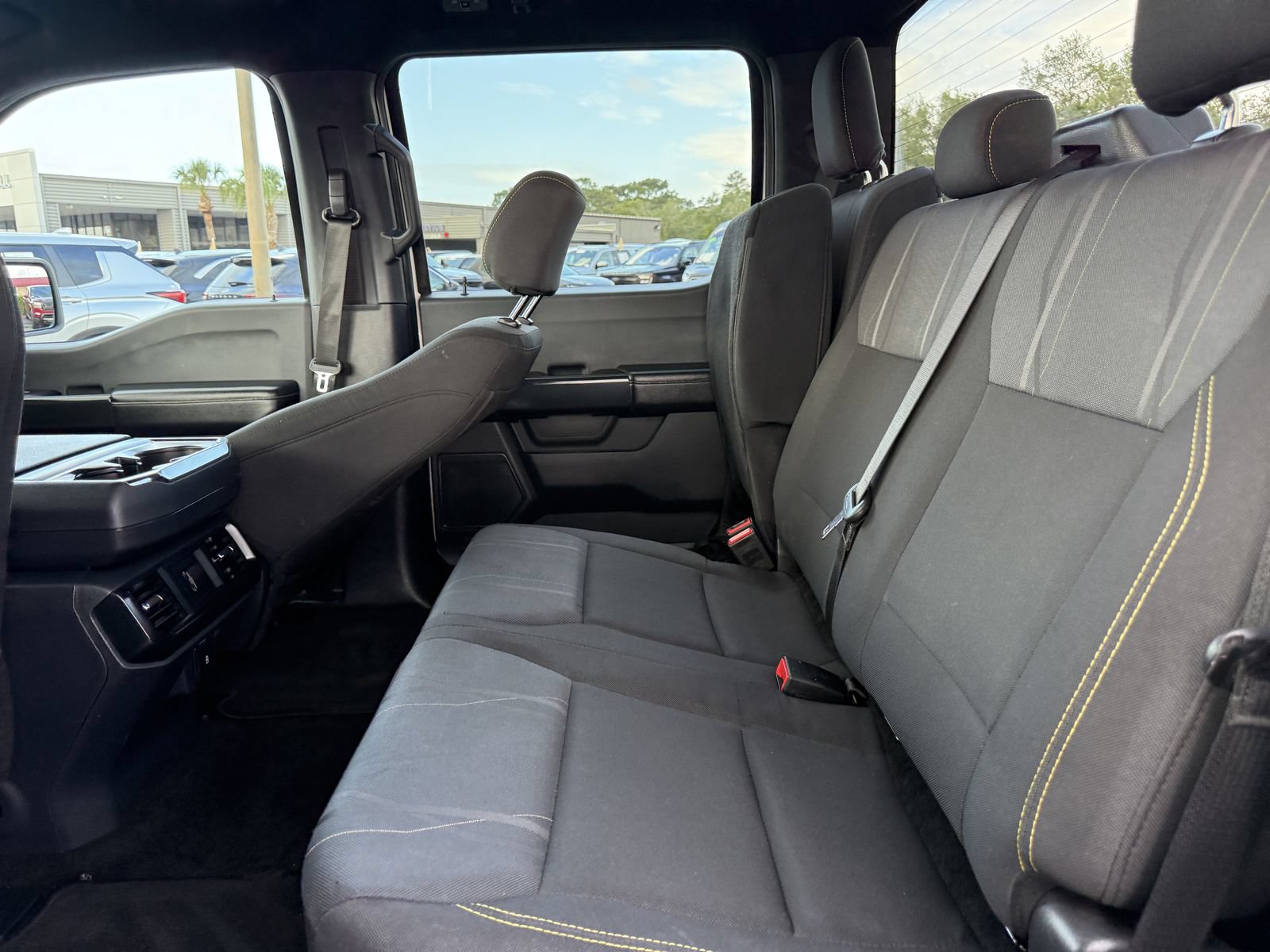 Certified 2024 Ford F150 STX RWD image 20