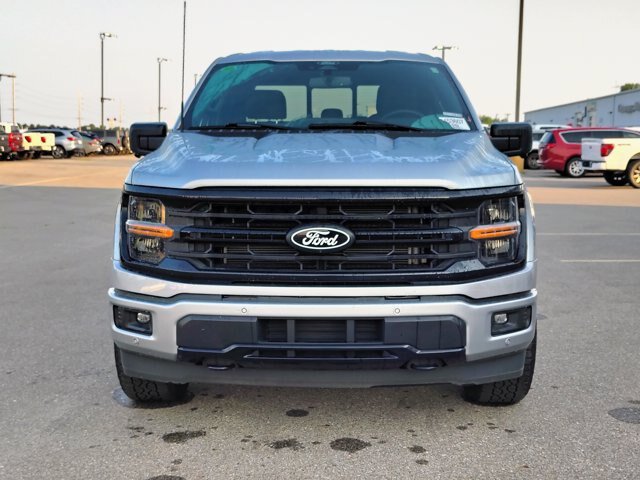 Certified 2024 Ford F150 XLT w/ Equipment Group 302A MID AWD/4WD image 8