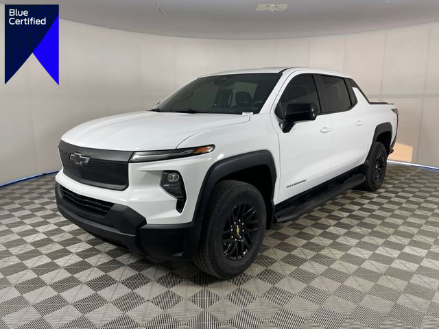Used 2024 Chevrolet Silverado EV W/T image 1