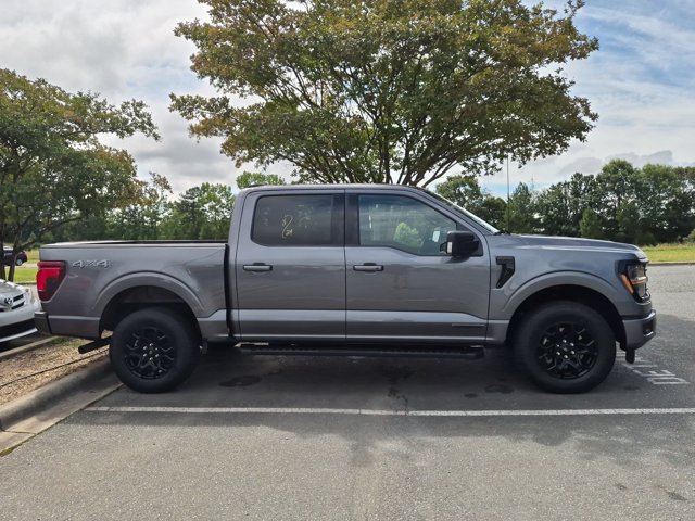 Certified 2024 Ford F150 XLT w/ Equipment Group 302A MID AWD/4WD image 3