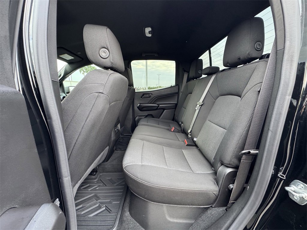 Used 2026 Chevrolet Colorado W/T w/ WT Custom Package image 15