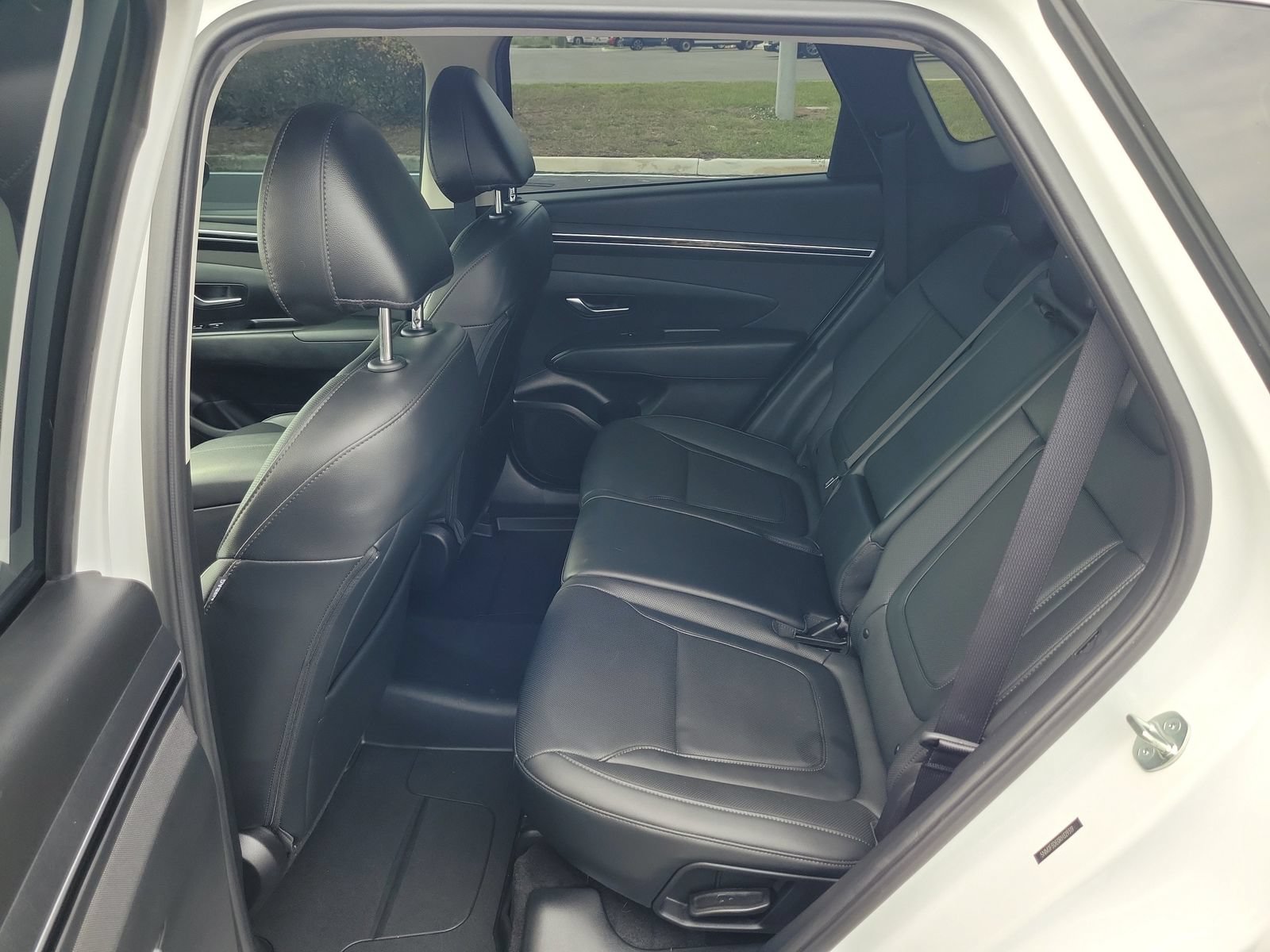 Used 2024 Hyundai Tucson SEL w/ Convenience Package FWD image 11