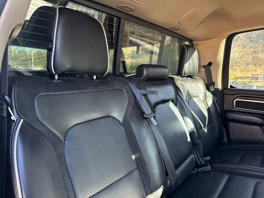 Used 2019 RAM 1500 Laramie image 23