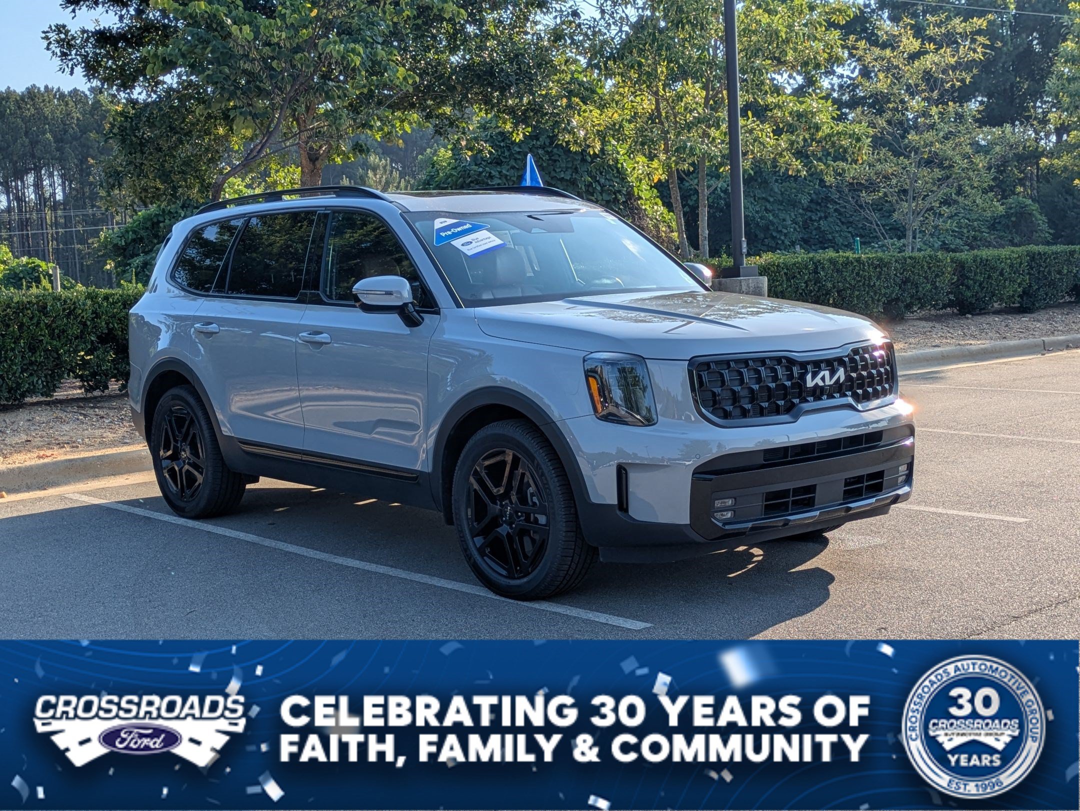 Used 2024 Kia Telluride SX Prestige X-Line