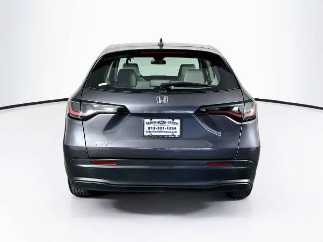 Used 2024 Honda HR-V LX image 5